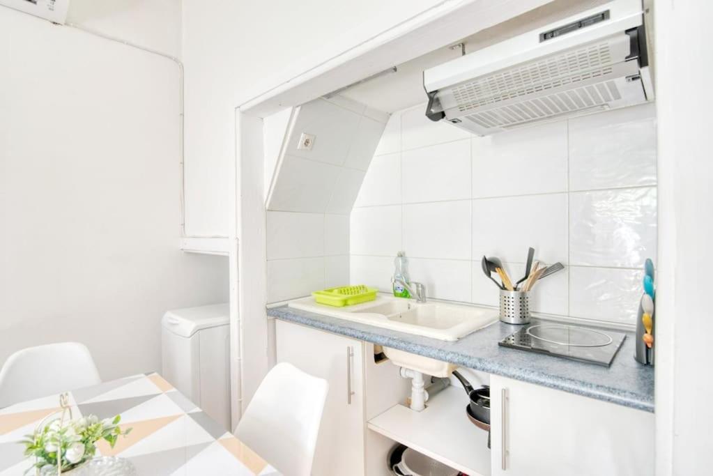 T2 Ds Villa-Terrasse-Clim-Pkg-Meet- Zenith-Odyssud Toulouse Exterior photo